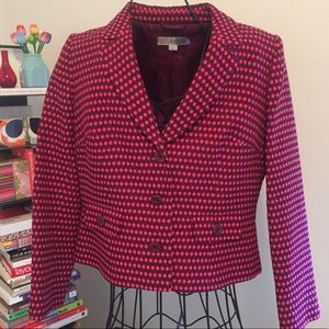 BODEN CROP BLAZER